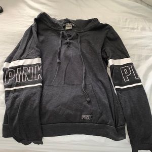 Pink Victoria secret Hoodie